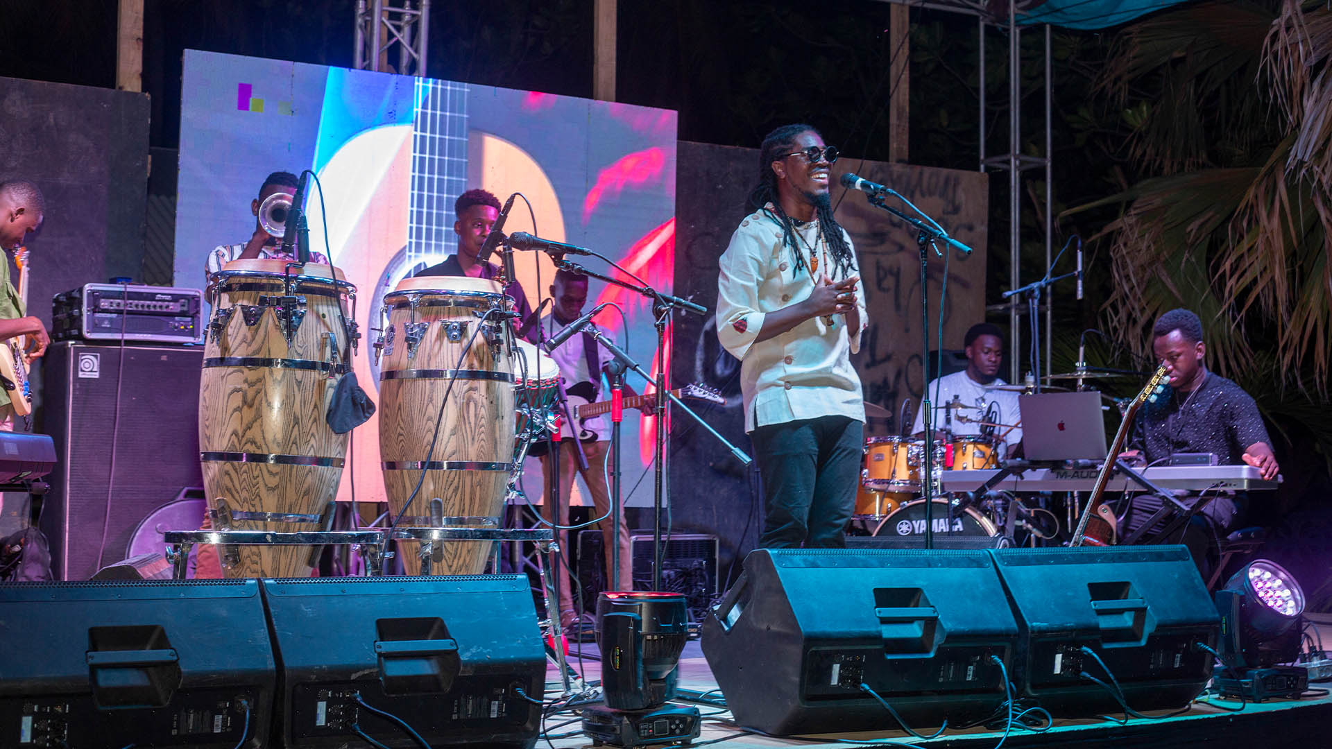 Le Festival Jazz LaCayes lance sa première note