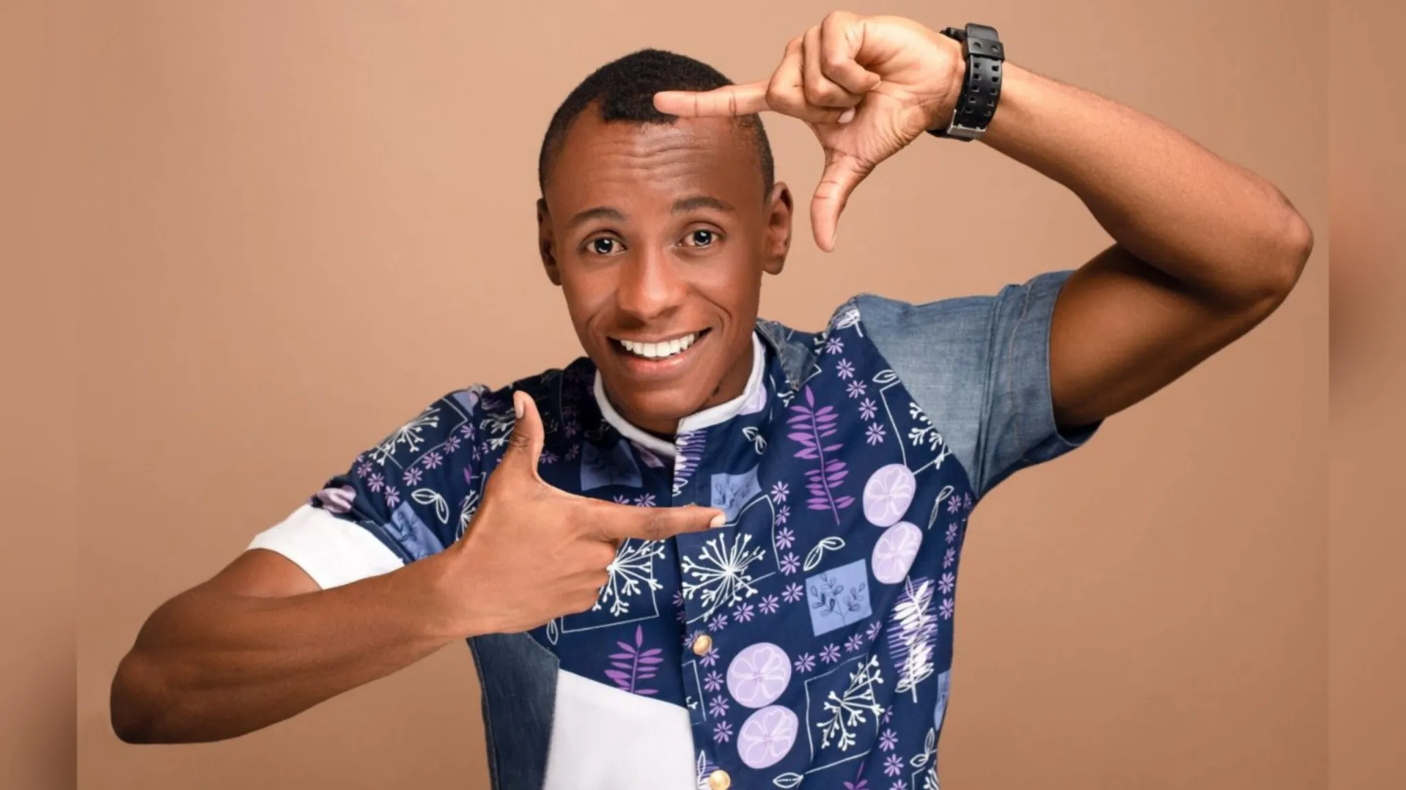Cantave.K : l'homme derrière le sourire